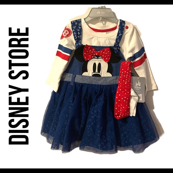 disney store baby girl clothes